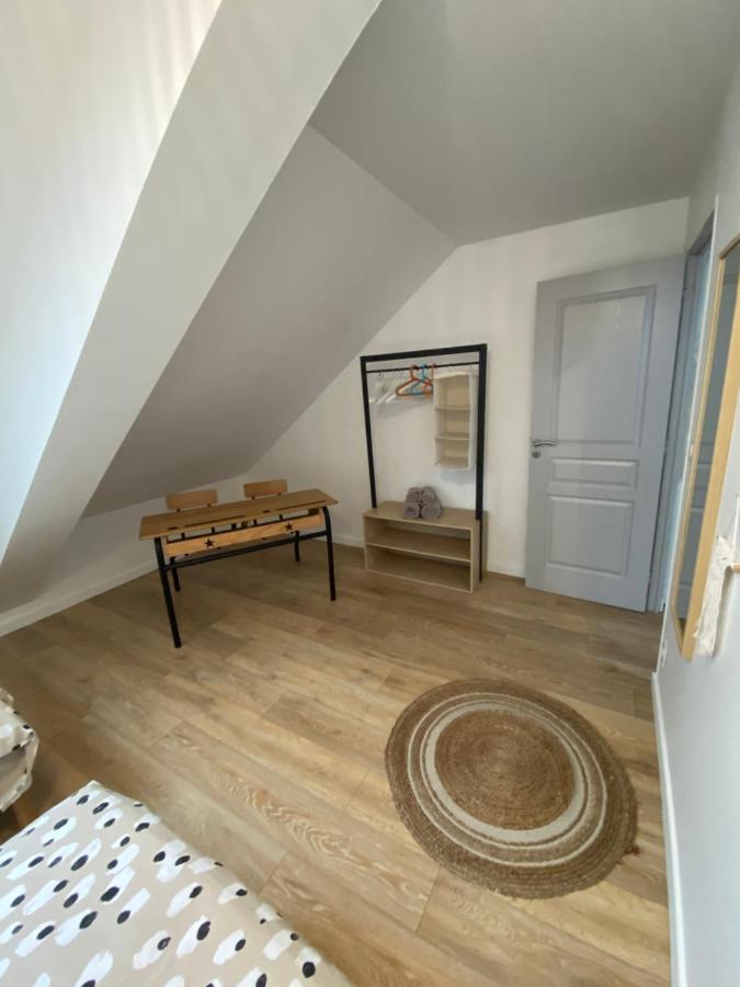 Le Presbytere Des Baraques A Bleriot-Plage - Apt 3 Sangatte Exterior photo