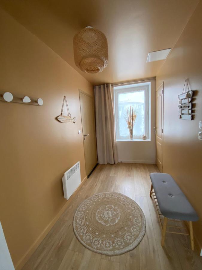Le Presbytere Des Baraques A Bleriot-Plage - Apt 3 Sangatte Exterior photo